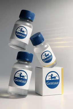Gentaur pH 7.00 Coloured Coded Buffer Capsules at 25°C - 1Cap
